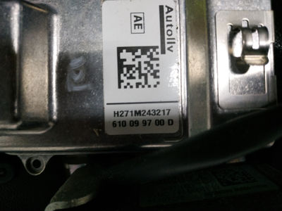 391183 cinturon seguridad delantero derecho / 607565100D / para mercedes clase c - Foto 4