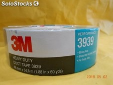 3939 Duct Tape 48 Mm x 60 Yds - Silver marca 3M