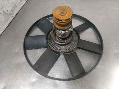 393915 ventilador viscoso motor / 11522245195 / para bmw serie 3 berlina (E36) 2 - Foto 2