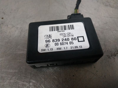 394674 sensor / 9683924080 / para citroen DS3 1.6 e-HDi fap - Foto 3