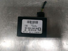394674 sensor / 9683924080 / para citroen DS3 1.6 e-HDi fap