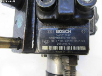 39468 bomba inyectora diesel / 0055193731 / 0445010097 para opel astra 1.9 cdti - Foto 5