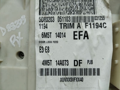 395113 caja reles / fusibles / 6M5T14014 / para ford focus c-max (CAP) 1.8 TDCi - Foto 4