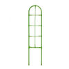 395158 Soporte forma enrejado para bricolaje Marco de plantas trepadora 60x14cm