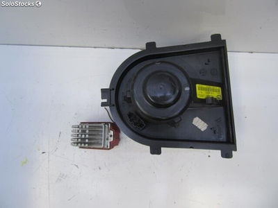 39523 motor calefaccion skoda octavia 19 tdi 13052CV fr 2003 / 1J1819021C / para - Foto 2