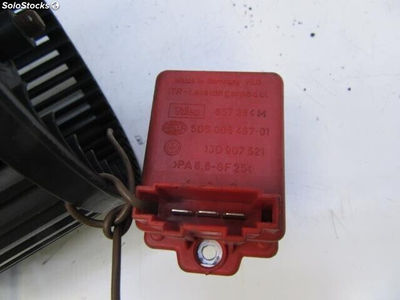 39523 motor calefaccion skoda octavia 19 tdi 13052CV fr 2003 / 1J1819021C / para - Foto 5