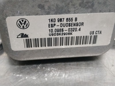 396081 sensor / 1K0907655B / para volkswagen touran (1T1) 2.0 tdi - Foto 3