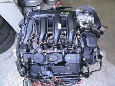 39823 motor turbo diesel / 204D4 / para bmw X3 2.0 td 6V
