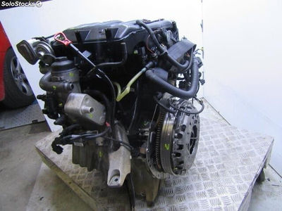 39823 motor turbo diesel / 204D4 / para bmw X3 2.0 td 6V - Foto 4