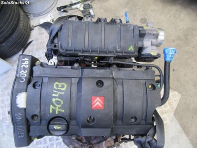 39835 motor gasolina citroen xsara 16 g 10877CV 2003 / nfu / nfu para citroën xs - Foto 4