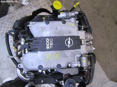 39838 motor gasolina opel omega 25 g 16995CV 1997 / X25XE / para opel omega 2.5 - Foto 5