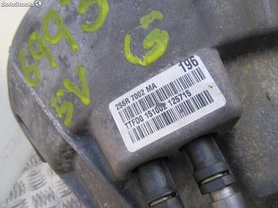 39873 caja cambios 5V gasolina ford fiesta 13 g 6934CV 2003 / 2S6R / para ford f - Foto 5