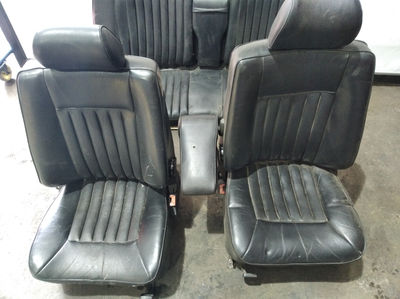 398796 juego asientos completo / para mercedes clase e (W124) berlina e 300 (124 - Foto 3