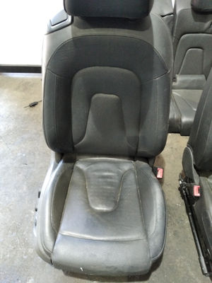 398824 juego asientos completo / para audi A5 coupe (8T) 3.0 V6 24V tdi - Foto 3