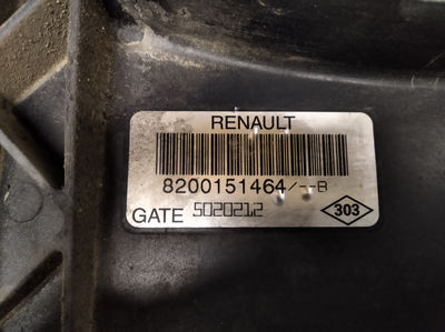 398913 electroventilador / 8200151464 / para renault megane ii coupe/cabrio 1.9 - Foto 3