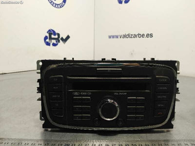 3999915 sistema audio / radio CD / AT1T18C815BA / 1803006 / para ford transit co
