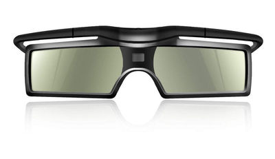 3D active DLP-Link glasses - Photo 2