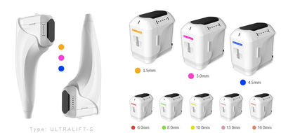 3D HIFU 11 linhas preço de fábrica - Foto 2