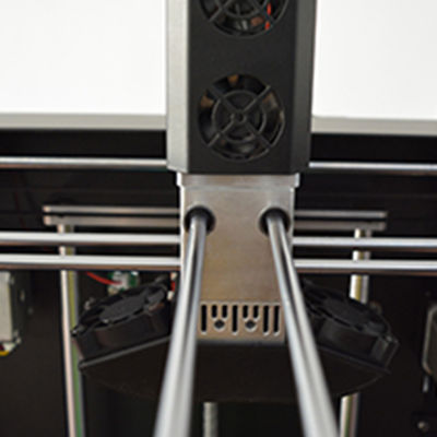 3D Printer MakerPi M2030X Automatic FDM 3d Mix-colored/Dual color 3d prin - Foto 4