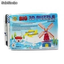 3d Puzzle