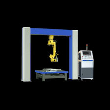 3D Robot Fiber Laser Cutting Machine