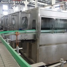 3in1 de embotellado de suco máquina de llenado de suco jugo 7000bph