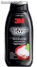 3m Car Wash Soap Jabon Lavado Automoviles Pn 39000s