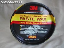 3m Cera En Pasta - Paste Wax - Pn 39526 - Lata X 297,7 Grs