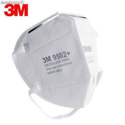 3M KN95 9501- 9502 PM2.5 FFP2 Masks
