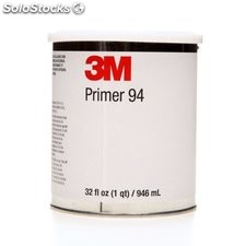 3M™ Primer 94 pour bandes adhésives - Pot de 240ml