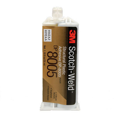 3M™ Scotch-Weld™ EPX™ Adhésif Acrylique pour plastiques difficiles DP800535 -