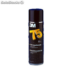 3M™ Scotch-Weld™ Spray 75 Repositionnable - Aérosol de 500ml