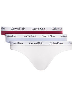 3Packs intimo Calvin Klein mujer - Foto 4