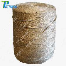 3ply sisal torcido cuerda/cuerda marina se sisal cuerdas