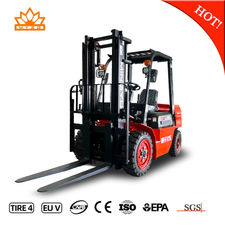 3ton Diesel Forklift Truck Forklift 3m/4.5m/5m/6m Lifting Height