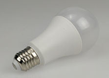 3w-50w Al+Pc led bulbs from China