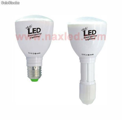 3w led emergency light, with remote control, rechargeable