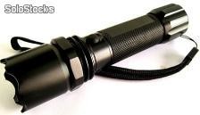 3w led Flashlight cree q3 Portable Torch light Waterproof
