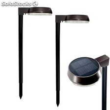 3Watt Solar garden landscape light 3Watt automatic lighting outdoor