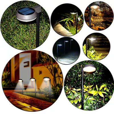 3Watt Solar garden landscape light 3Watt automatic lighting outdoor - Zdjęcie 2