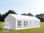 3x10m PVC Marquee / Party Tent, white - 1