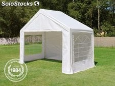 3x2m PE Marquee / Party Tent, white