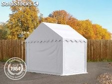 3x2m PVC Storage Tent / Shelter, white