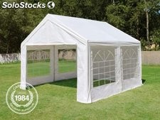 3x3m PE Marquee / Party Tent, white