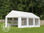 3x3m PVC Marquee / Party Tent, grey-white - Foto 2