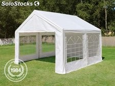 3x4m PE Marquee / Party Tent, white