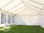 3x4m PVC Marquee / Party Tent, dark green - Foto 5
