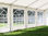 3x4m PVC Marquee / Party Tent, white - Foto 4