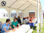 3x6m 2.6m Sides PVC Marquee / Party Tent w. Groundbar, fire resistant white - Foto 3