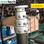 4,2 m CCTV Pneumatic Telescopic Mast für mobile Sicherheitslösungen - 1